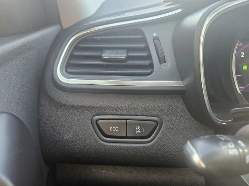 Renault Kadjar Energy dCi 110 к.с. дизел Stop&Start EDC6, снимка 12 - Автомобили и джипове - 51642284