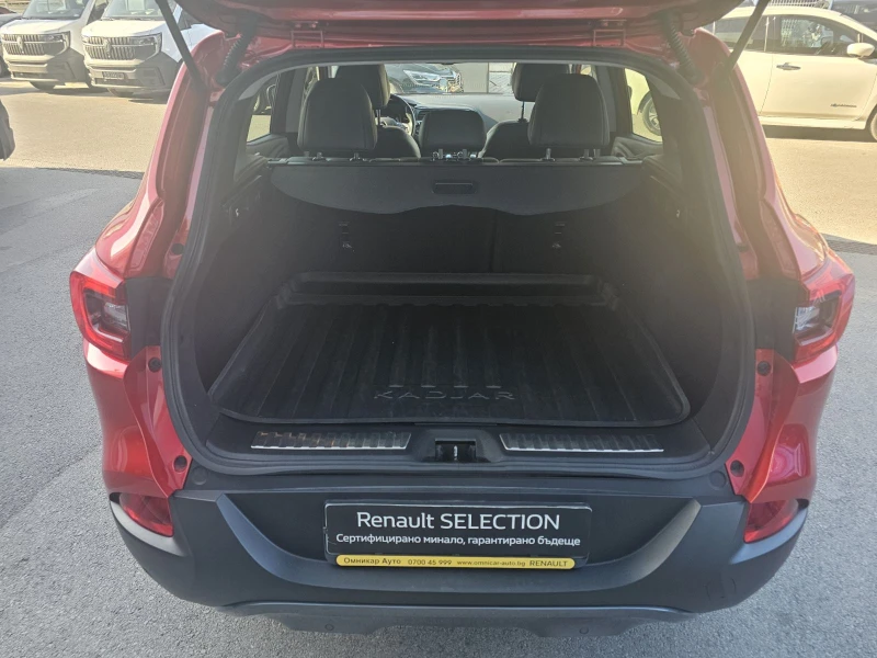 Renault Kadjar Energy dCi 110 к.с. дизел Stop&Start EDC6, снимка 16 - Автомобили и джипове - 51642284