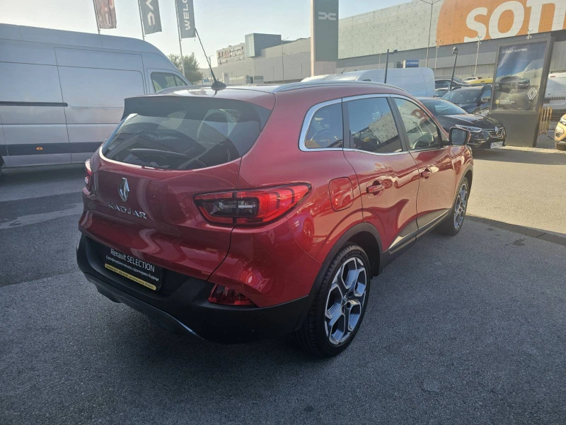 Renault Kadjar Energy dCi 110 к.с. дизел Stop&Start EDC6, снимка 5 - Автомобили и джипове - 51642284