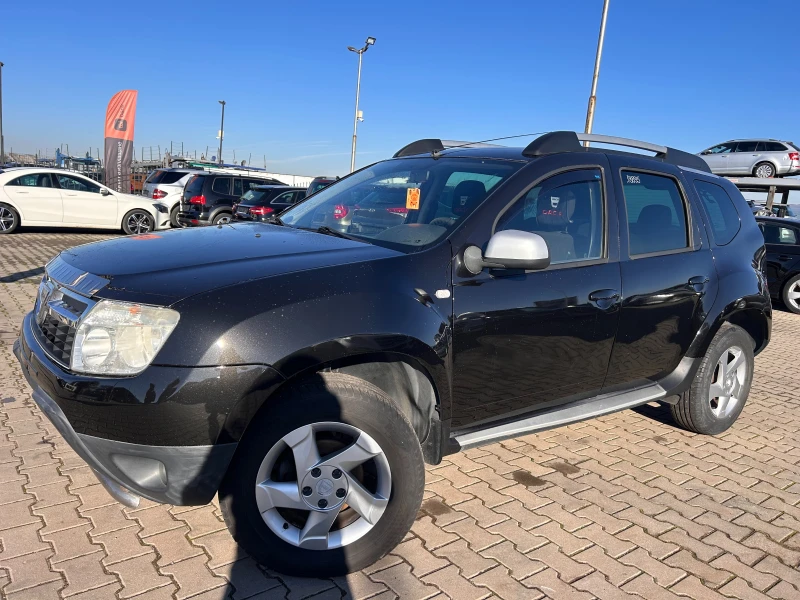 Dacia Duster 1.6i EURO 4