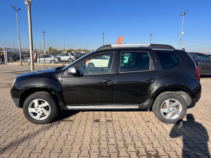 Dacia Duster 1.6i EURO 4, снимка 9 - Автомобили и джипове - 52051560