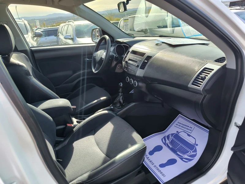 Peugeot 4007 2.2HDI, снимка 7 - Автомобили и джипове - 52255237