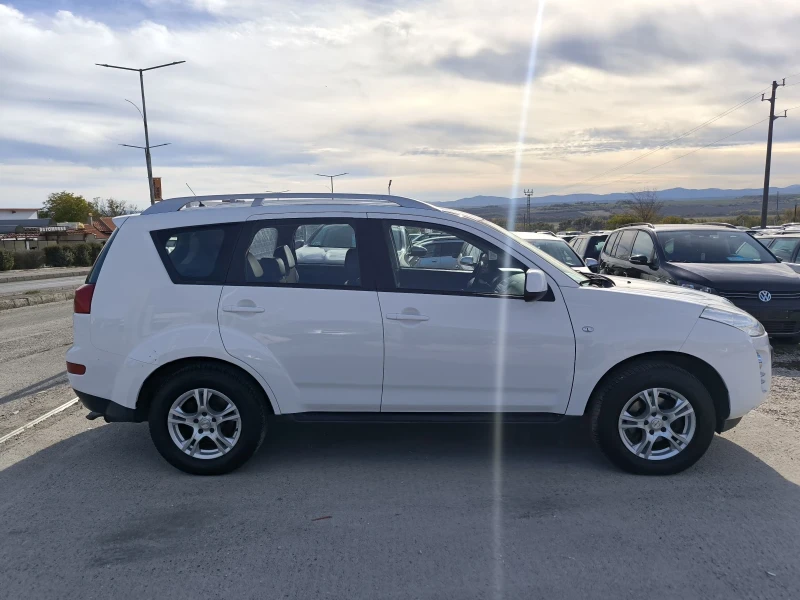 Peugeot 4007 2.2HDI, снимка 4 - Автомобили и джипове - 52255237