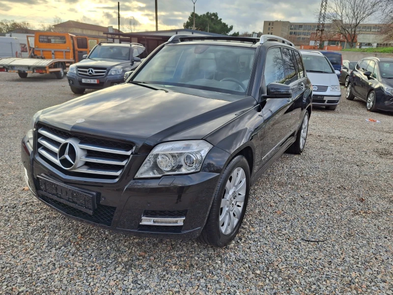 Mercedes-Benz GLK Glk 350 KATO NOVA, снимка 3 - Автомобили и джипове - 52674636