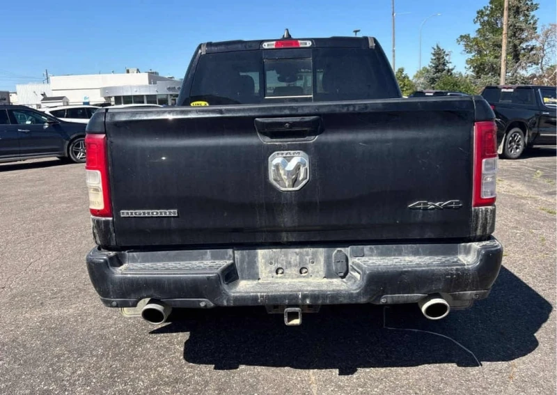 Dodge RAM 1500 2022 BIG HORN 5.7 * БЕЗ ПЪРВОНАЧАЛНА ВНОСКА* , снимка 6 - Автомобили и джипове - 52813659