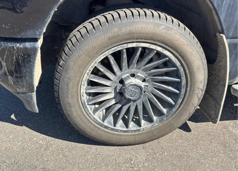 Dodge RAM 1500 2022 BIG HORN 5.7 * БЕЗ ПЪРВОНАЧАЛНА ВНОСКА* , снимка 7 - Автомобили и джипове - 52813659