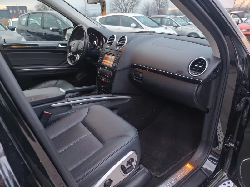 Mercedes-Benz GL 350 CDI 7 МЕСТА КЕЙЛЕС, снимка 9 - Автомобили и джипове - 53266274