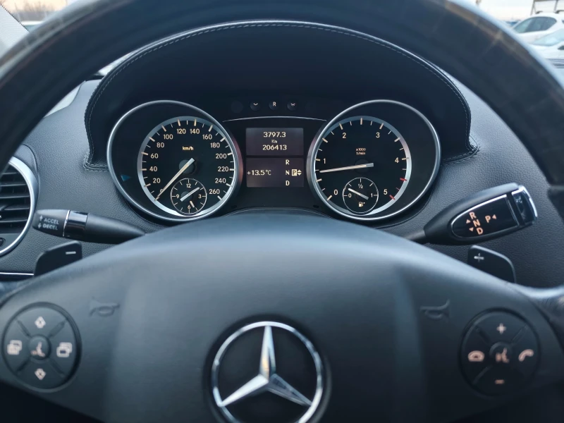 Mercedes-Benz GL 350 CDI 7 МЕСТА КЕЙЛЕС, снимка 13 - Автомобили и джипове - 53266274