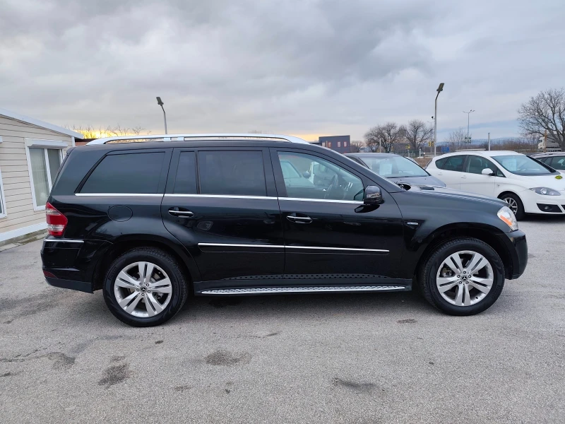 Mercedes-Benz GL 350 CDI 7 МЕСТА КЕЙЛЕС, снимка 2 - Автомобили и джипове - 53266274
