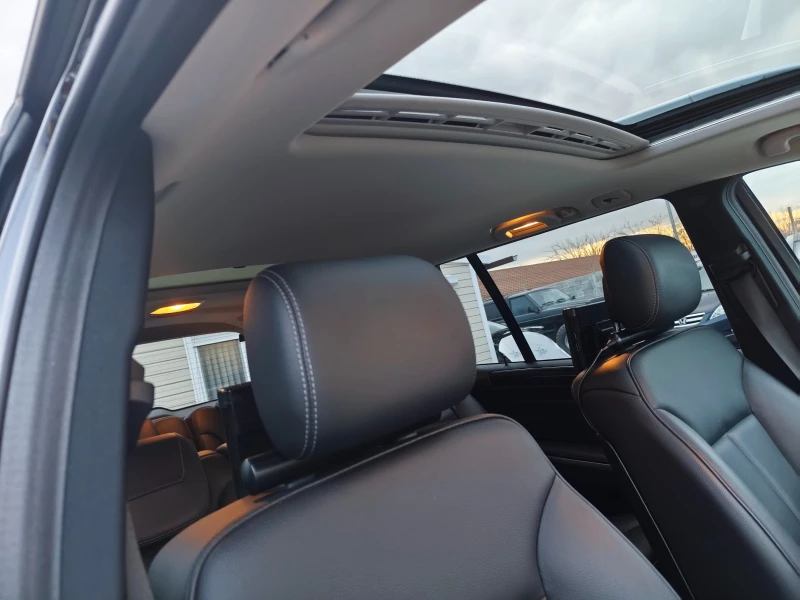 Mercedes-Benz GL 350 CDI 7 МЕСТА КЕЙЛЕС, снимка 10 - Автомобили и джипове - 53266274