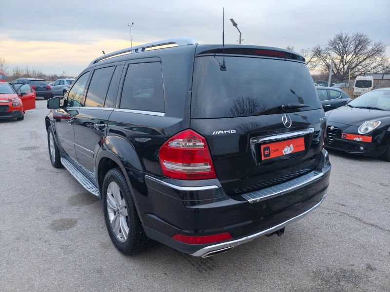 Mercedes-Benz GL 350 CDI 7 МЕСТА КЕЙЛЕС, снимка 5 - Автомобили и джипове - 53266274