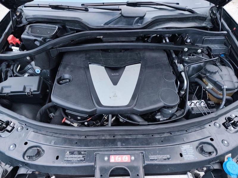 Mercedes-Benz GL 350 CDI 7 МЕСТА КЕЙЛЕС, снимка 17 - Автомобили и джипове - 53266274