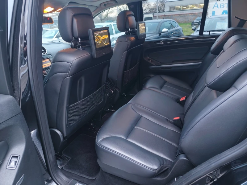 Mercedes-Benz GL 350 CDI 7 МЕСТА КЕЙЛЕС, снимка 15 - Автомобили и джипове - 53266274