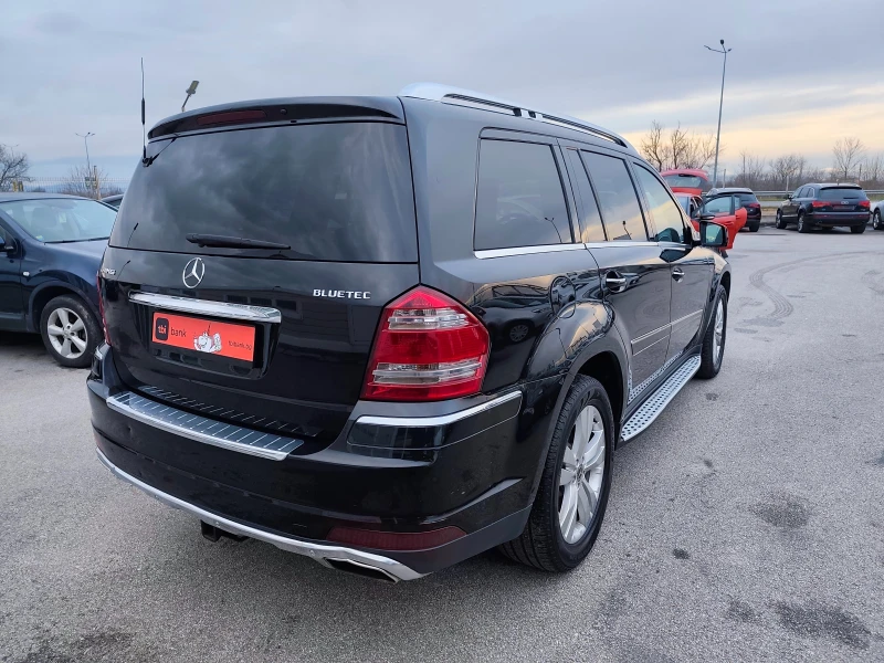 Mercedes-Benz GL 350 CDI 7 МЕСТА КЕЙЛЕС, снимка 3 - Автомобили и джипове - 53266274