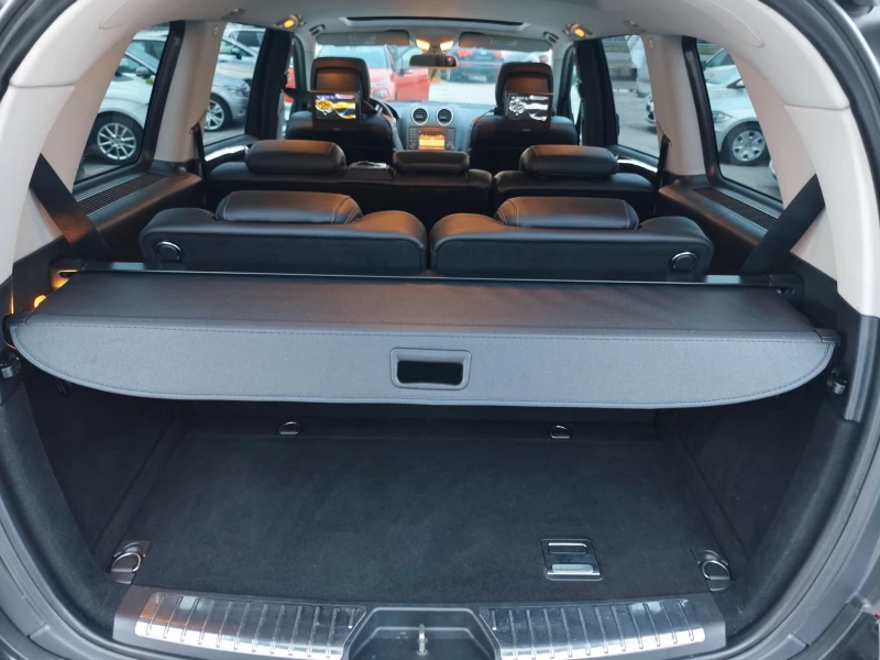 Mercedes-Benz GL 350 CDI 7 МЕСТА КЕЙЛЕС, снимка 14 - Автомобили и джипове - 53266274