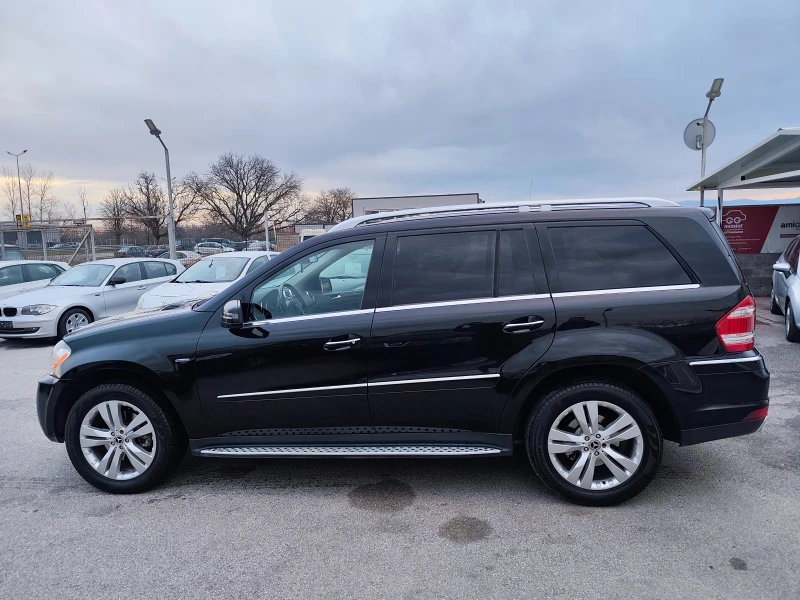 Mercedes-Benz GL 350 CDI 7 МЕСТА КЕЙЛЕС, снимка 6 - Автомобили и джипове - 53266274