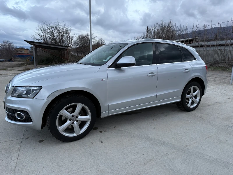 Audi Q5, снимка 8 - Автомобили и джипове - 53357511