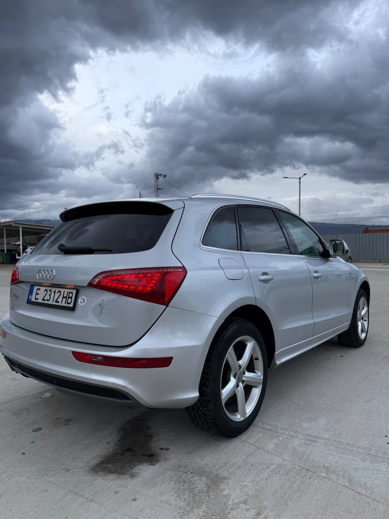 Audi Q5, снимка 6 - Автомобили и джипове - 53357511
