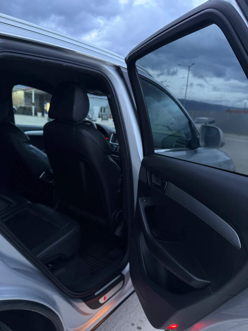 Audi Q5, снимка 12 - Автомобили и джипове - 53357511