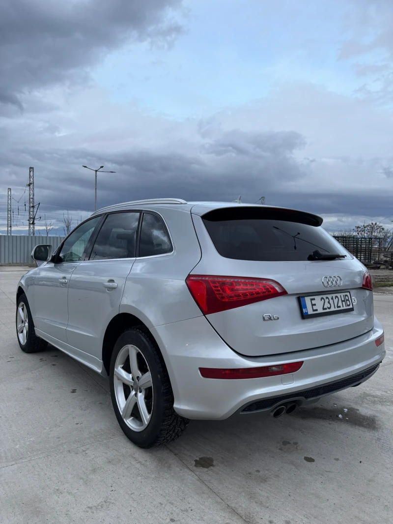 Audi Q5, снимка 5 - Автомобили и джипове - 53357511