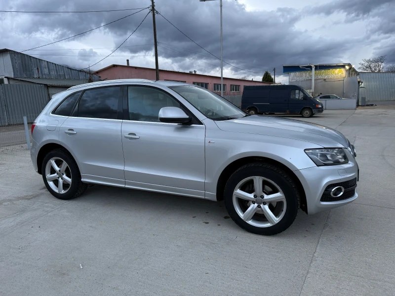 Audi Q5, снимка 7 - Автомобили и джипове - 53357511