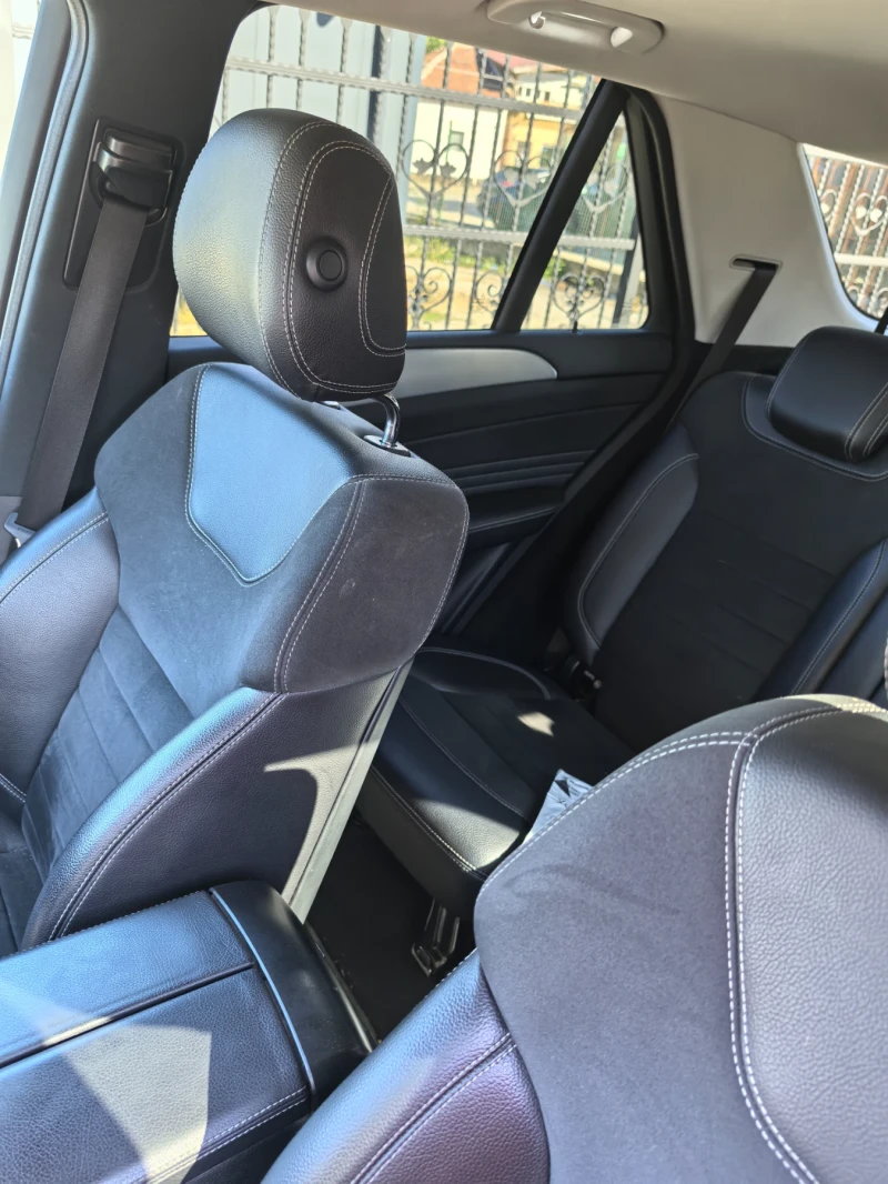 Mercedes-Benz ML, снимка 3 - Автомобили и джипове - 53394936