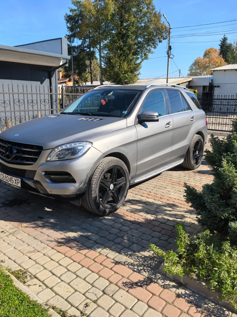 Mercedes-Benz ML