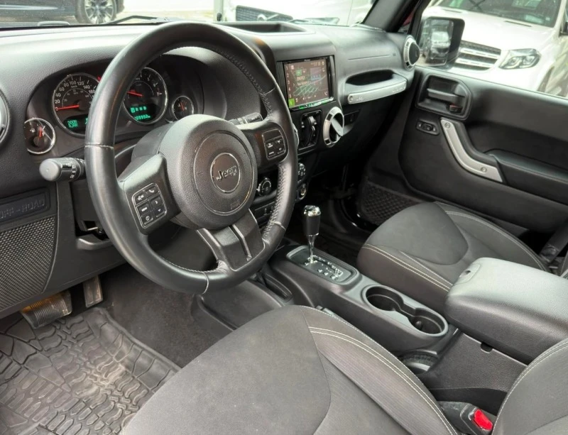 Jeep Wrangler RUBICON | Mobile.bg — изображение 10