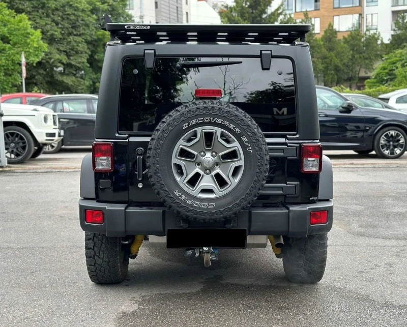 Jeep Wrangler RUBICON | Mobile.bg — изображение 8
