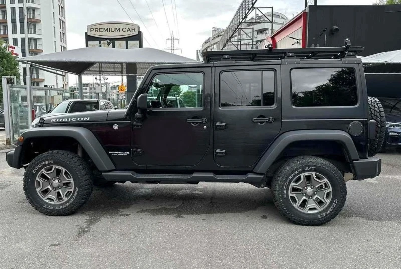Jeep Wrangler RUBICON | Mobile.bg — изображение 3
