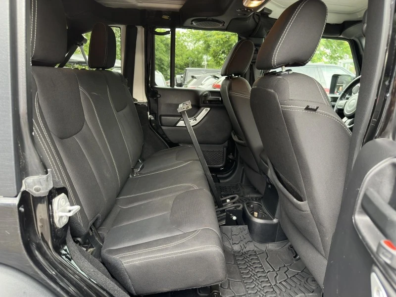Jeep Wrangler RUBICON | Mobile.bg — изображение 14