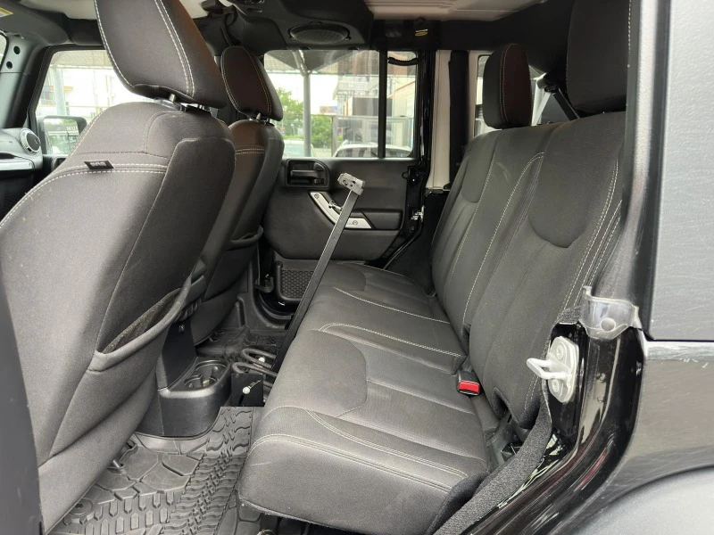 Jeep Wrangler RUBICON | Mobile.bg — изображение 15
