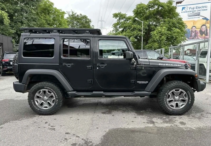 Jeep Wrangler RUBICON | Mobile.bg — изображение 6