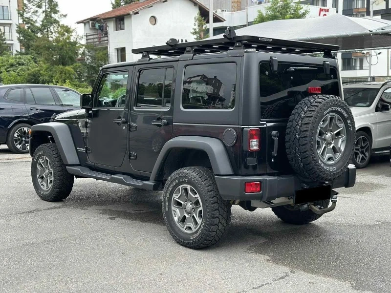 Jeep Wrangler RUBICON | Mobile.bg — изображение 4