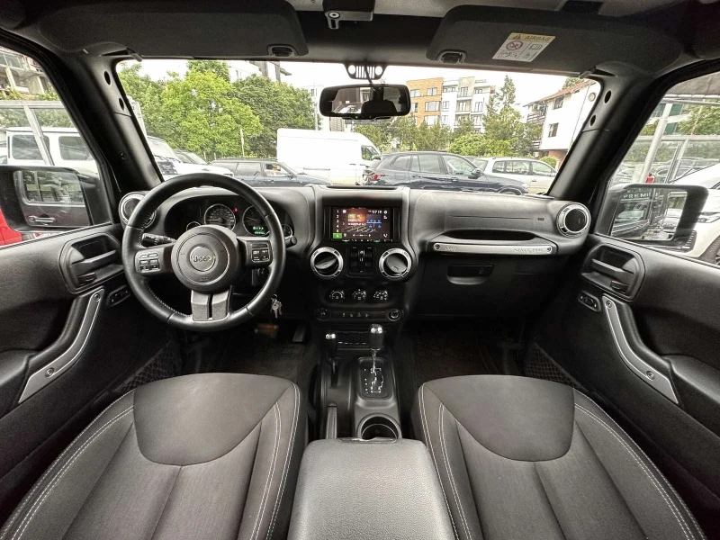 Jeep Wrangler RUBICON | Mobile.bg — изображение 11
