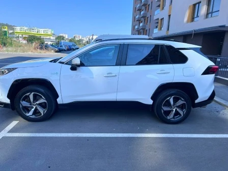 Toyota Rav4 2.5 4х4 Plug-In , снимка 4 - Автомобили и джипове - 46981134