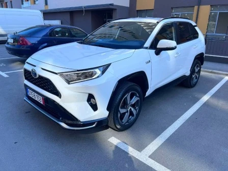 Toyota Rav4 2.5 4х4 Plug-In  - [1] 