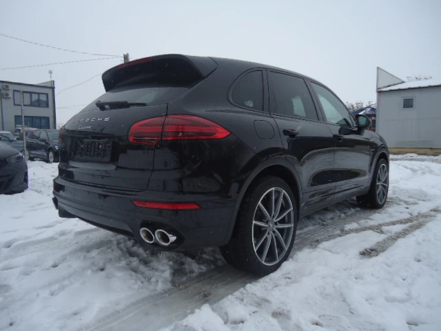 Porsche Cayenne PLATINUM EDITION, снимка 4 - Автомобили и джипове - 48666894