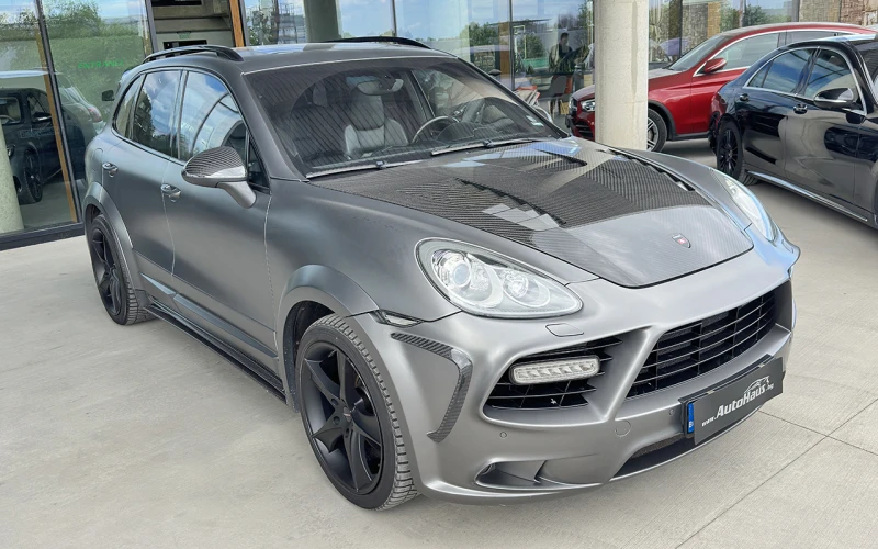 Porsche Cayenne Turbo MANSORY - 25000 EUR - 45021215 1