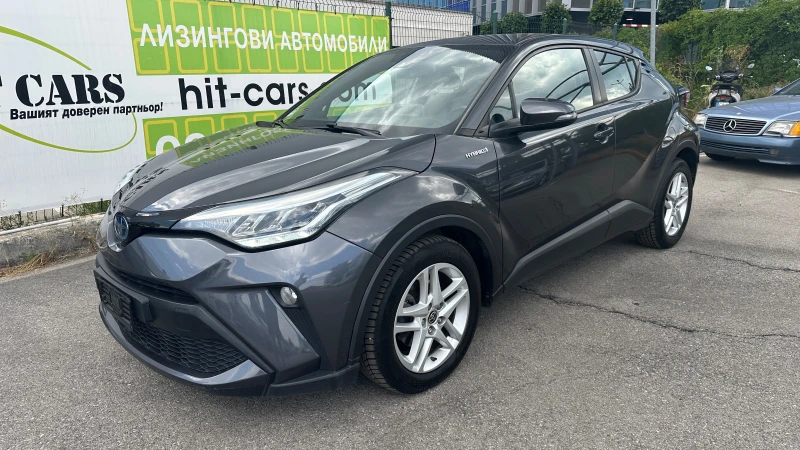 Toyota C-HR 1.8 Hybrid Club - 29900 лв. - 13460897 1