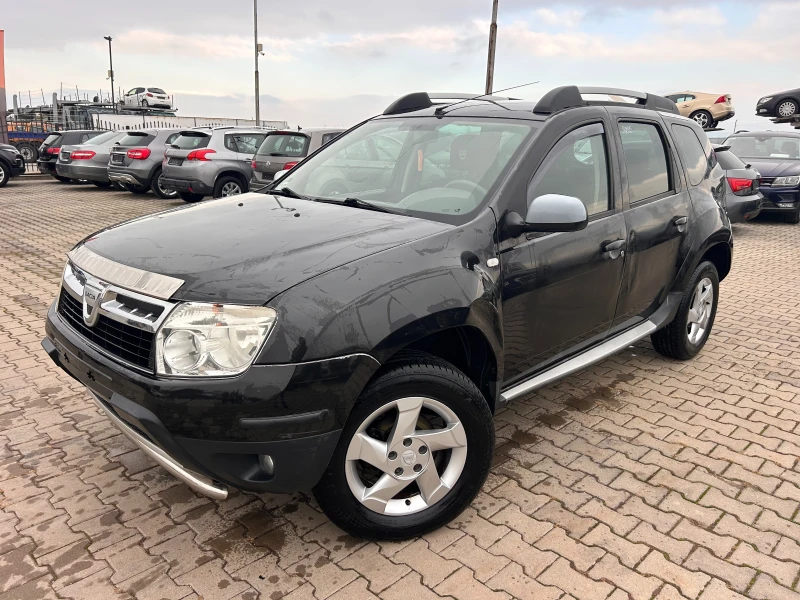 Dacia Duster 1.6i EURO 4 - 7600 лв. / 3885.82 € - 14971276 1