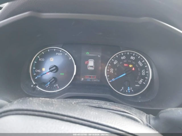 Toyota Rav4 * HYBRID* LE* AWD* LED* NAVI* , снимка 7 - Автомобили и джипове - 54881776