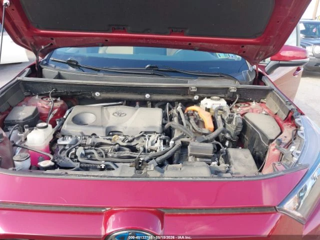 Toyota Rav4 * HYBRID* LE* AWD* LED* NAVI* , снимка 9 - Автомобили и джипове - 54881776