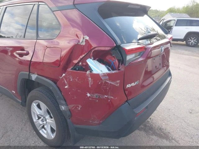 Toyota Rav4 * HYBRID* LE* AWD* LED* NAVI* , снимка 6 - Автомобили и джипове - 54881776