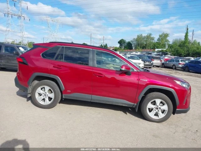 Toyota Rav4 * HYBRID* LE* AWD* LED* NAVI* , снимка 12 - Автомобили и джипове - 54881776