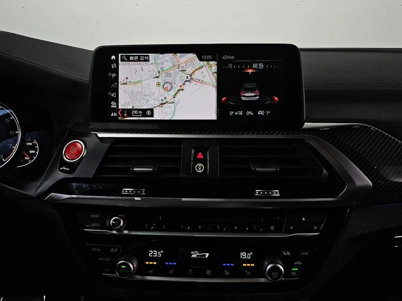 BMW X3 X3M 3.0, снимка 13 - Автомобили и джипове - 55790924