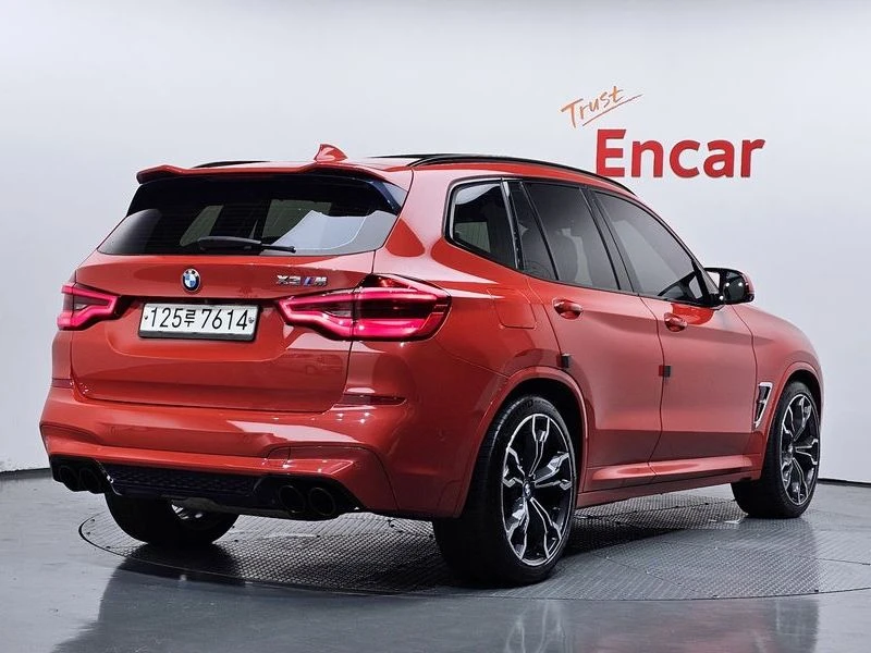 BMW X3 X3M 3.0, снимка 2 - Автомобили и джипове - 55790924