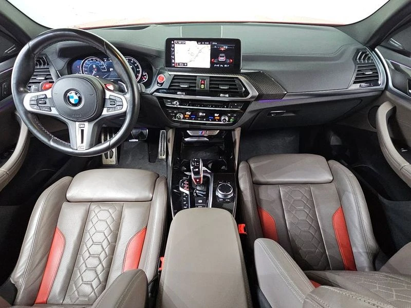 BMW X3 X3M 3.0, снимка 7 - Автомобили и джипове - 55790924