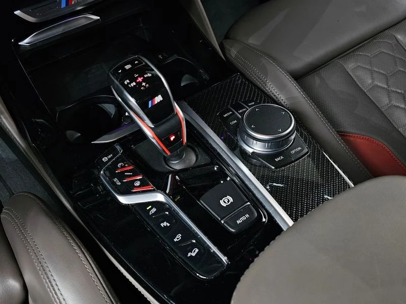 BMW X3 X3M 3.0, снимка 9 - Автомобили и джипове - 55790924