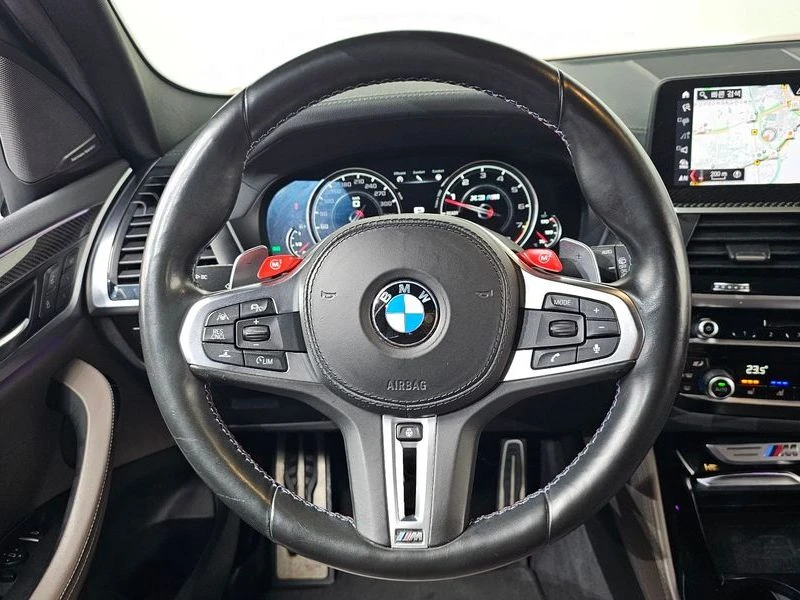 BMW X3 X3M 3.0, снимка 14 - Автомобили и джипове - 55790924